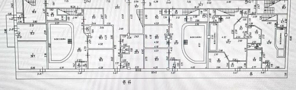 офис г Санкт-Петербург метро Автово ул Ивана Зубкова 12 фото 19