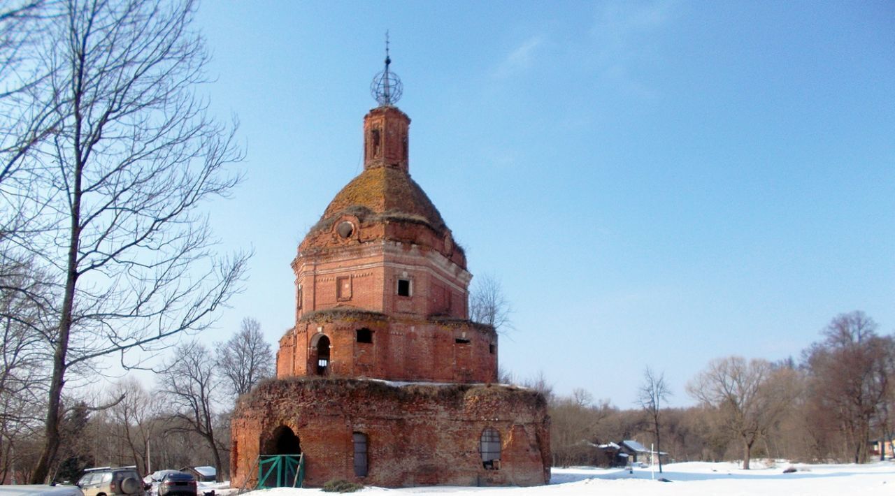 земля р-н Тарусский с Вознесенье фото 14