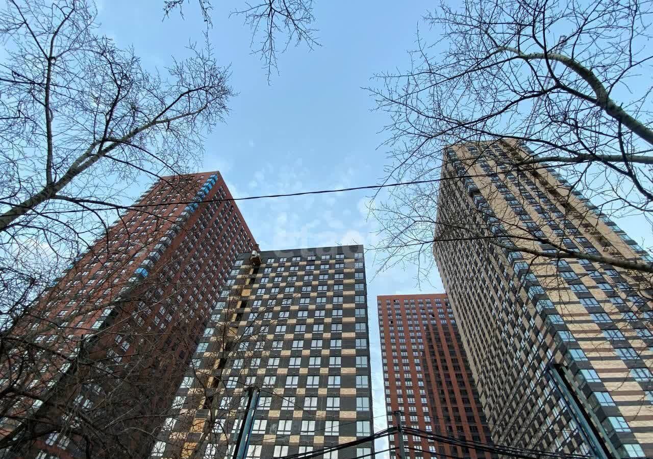 квартира г Москва метро Озерная ЖК Новое Очаково село Очаково, к 1. 5 фото 2