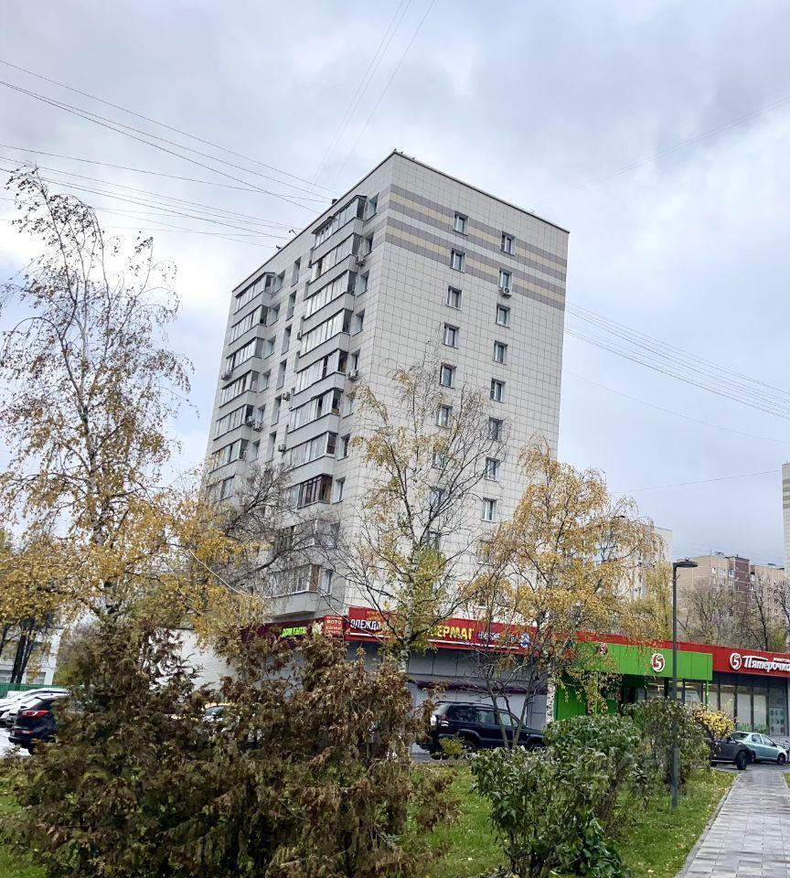 квартира г Москва СЗАО район Марьина роща 2-й Стрелецкий проезд, 10, Московская область фото 2