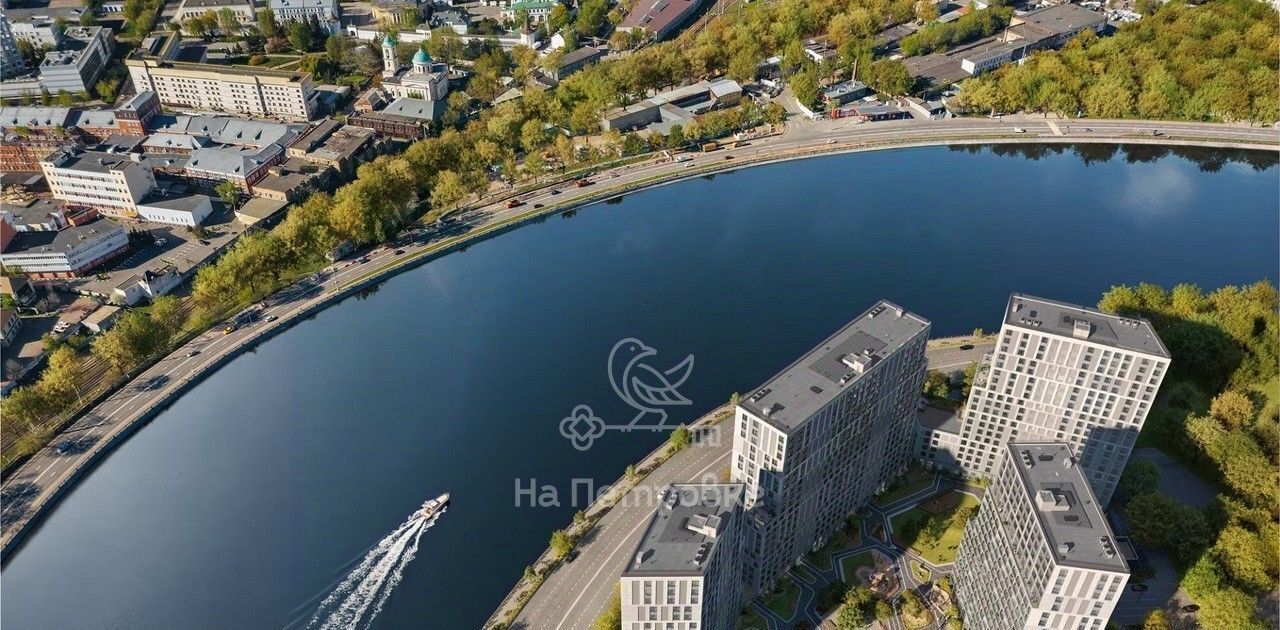 квартира г Москва метро Тульская ул Автозаводская 26 фото 3