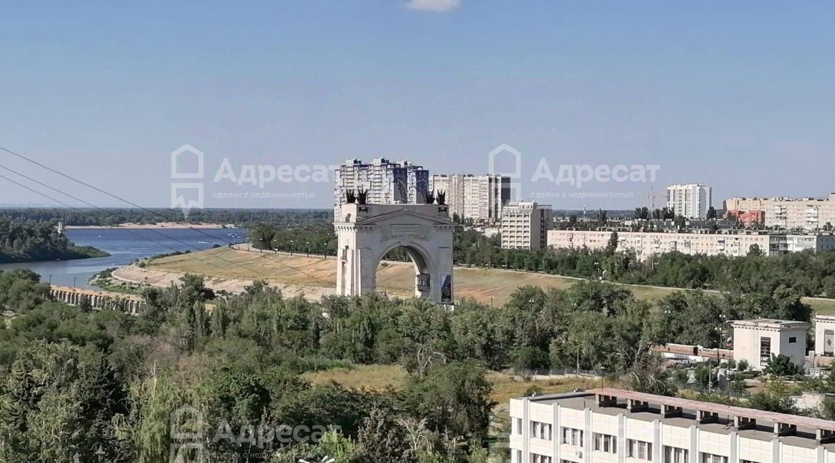 квартира г Волгоград р-н Красноармейский ул Остравская 2 фото 18