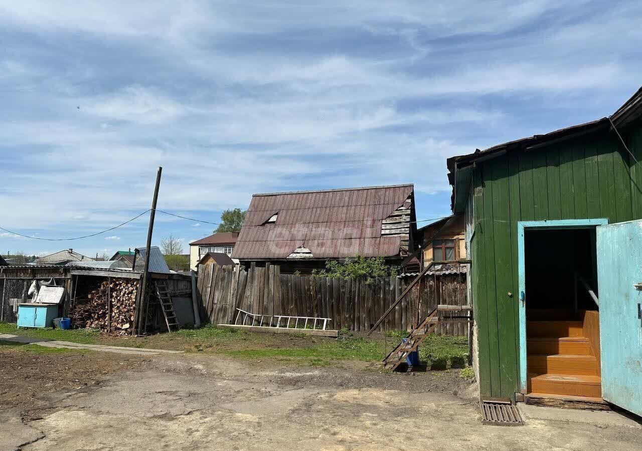 дом р-н Колыванский рп Колывань ул Карла Маркса 89 городское поселение Колывань фото 33