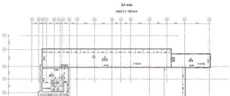 офис г Москва метро Дубровка ул Шарикоподшипниковская 13с/5 муниципальный округ Южнопортовый фото 16