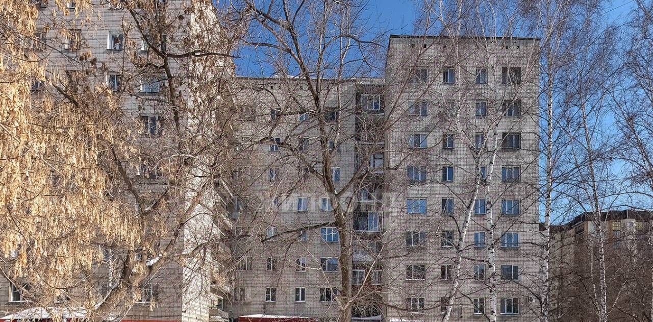 комната г Новосибирск Маршала Покрышкина ул Державина 59 фото 6