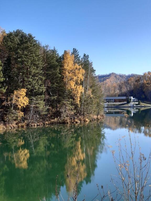 гостиницу р-н Алтайский п Катунь ул Нагорная фото 26