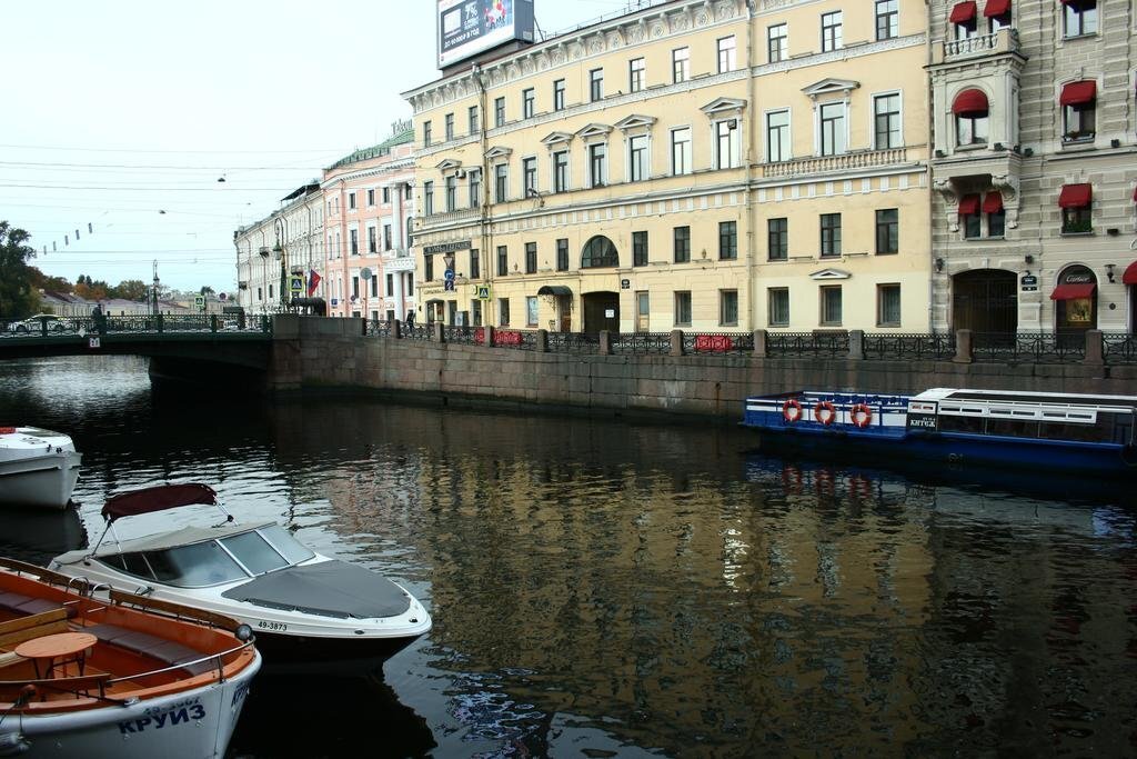 гостиницу г Санкт-Петербург наб Реки Мойки 55 Дворцовый округ фото 10