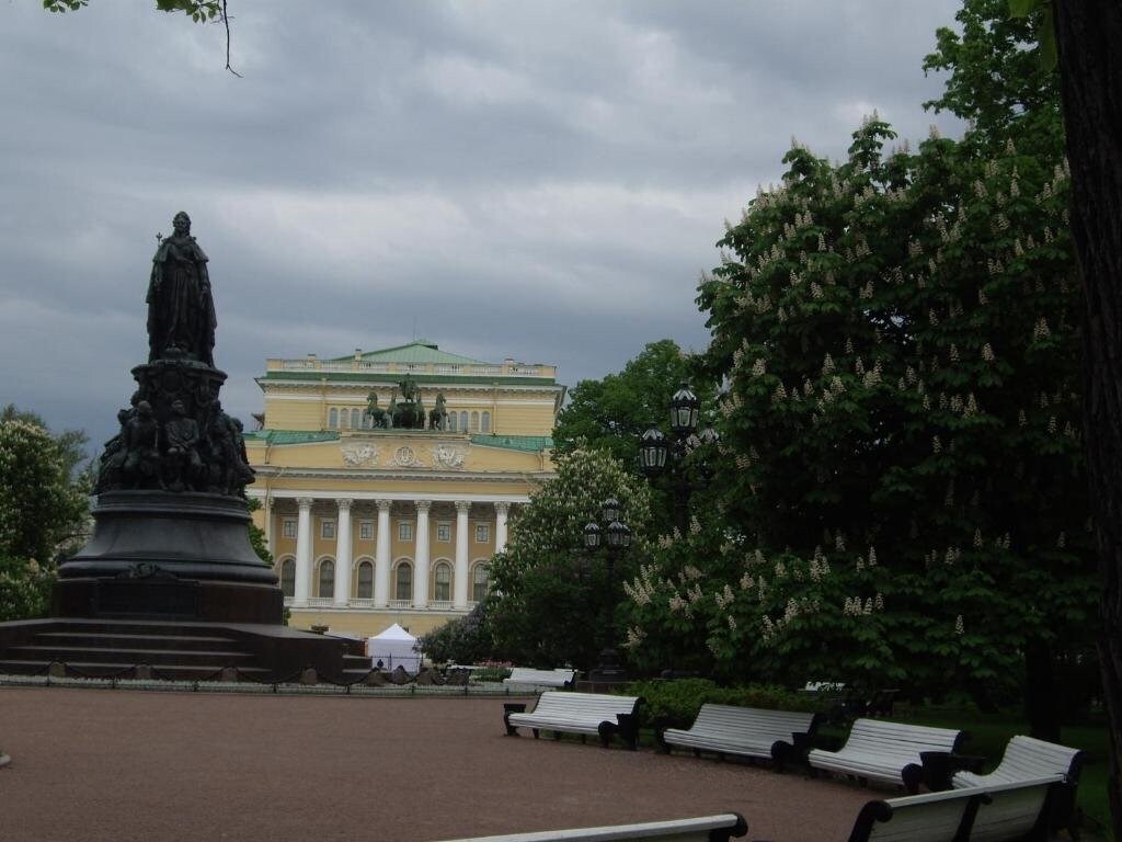 квартира г Санкт-Петербург пер Щербаков 1 Владимирский округ фото 1