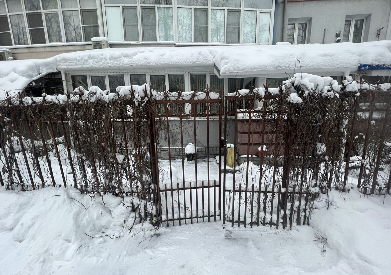 квартира г Москва метро Перово ул 2-я Владимирская 6к/2 муниципальный округ Перово фото 1