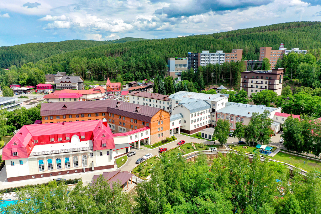 гостиницу г Белокуриха ул Славского д. 45 фото 3