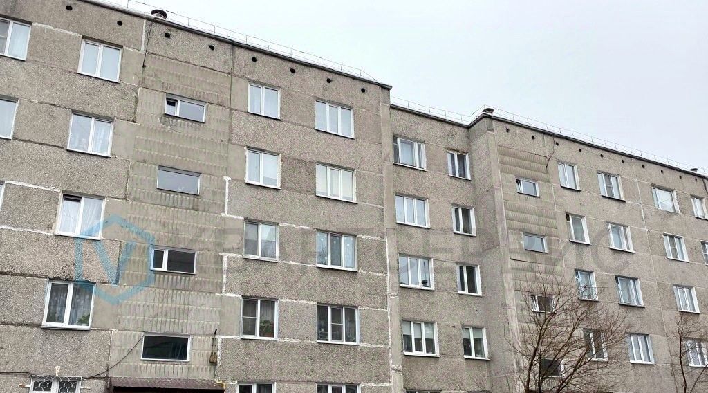 квартира г Омск р-н Ленинский ул 3-я Станционная 86 Московка фото 15