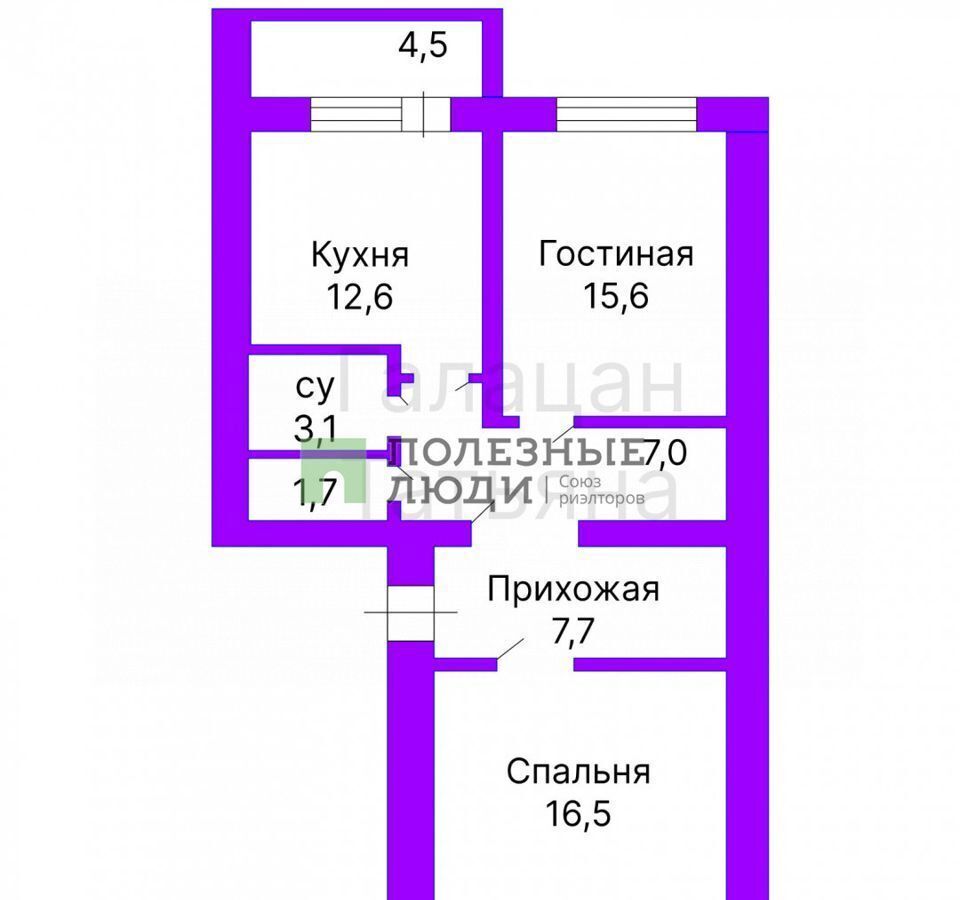 квартира р-н Благовещенский с Чигири ул Красивая 23 Благовещенск фото 1