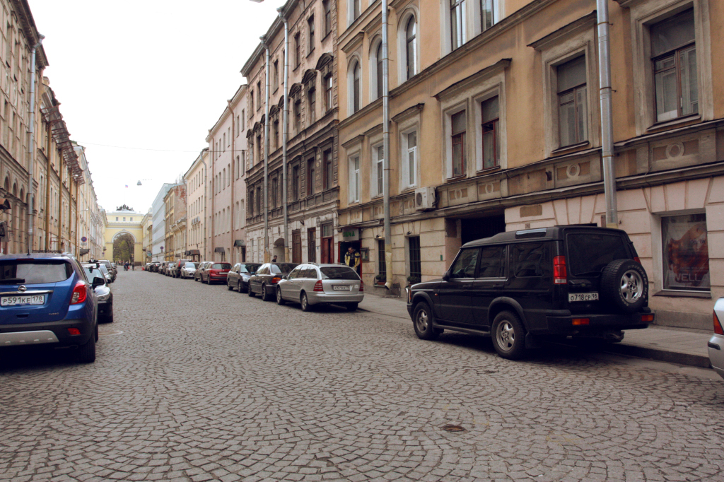 гостиницу г Санкт-Петербург р-н Адмиралтейский ул Галерная 16 фото 4