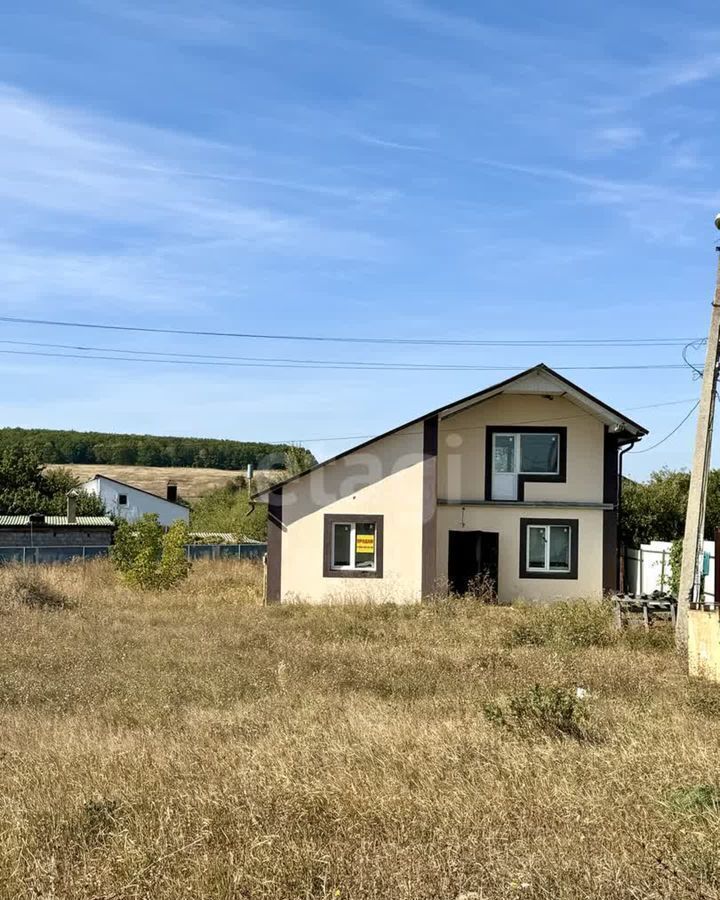 дом р-н Белгородский с Севрюково ул Саблина 70 Беловское сельское поселение, Разумное фото 3