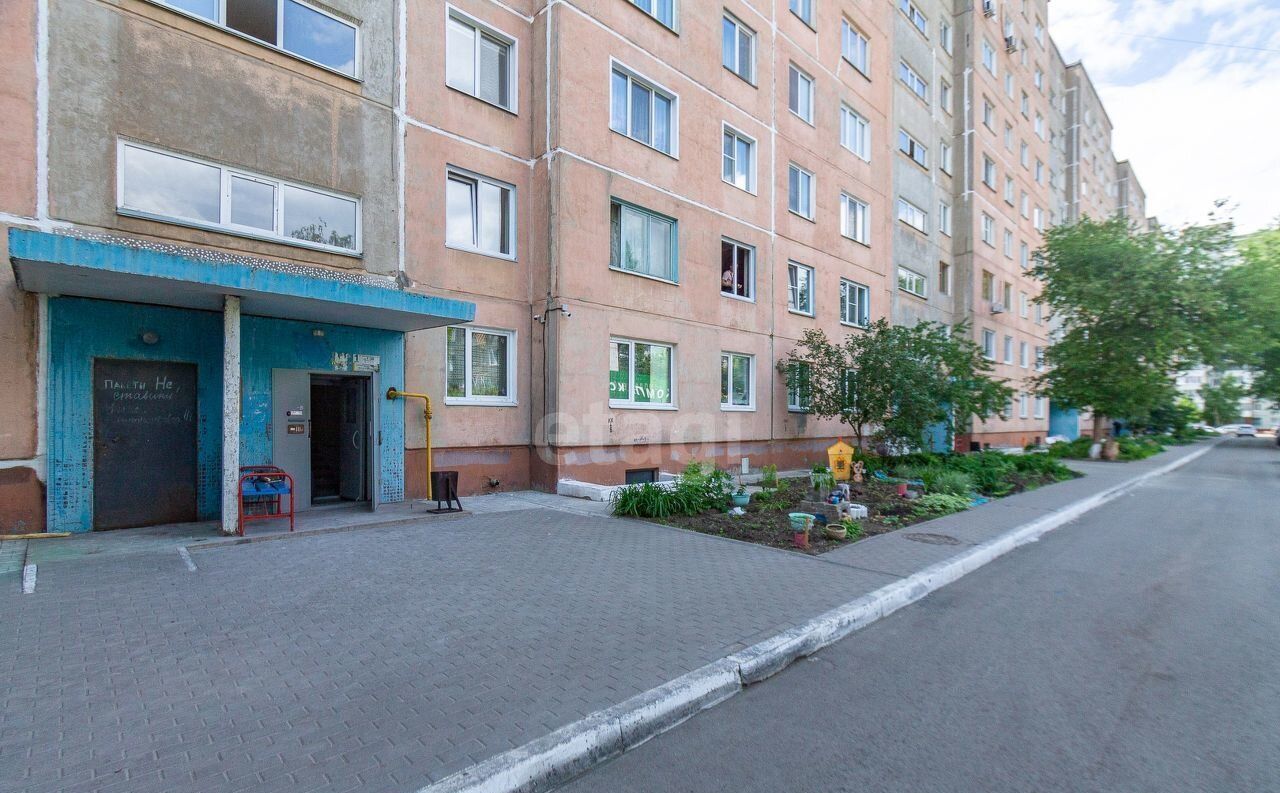 квартира г Омск р-н Кировский ул Волгоградская 32 Кировский АО фото 15