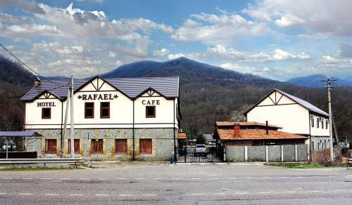 гостиницу Russia, 353475 Vozrozhdeniye, ul. Tamanskaja 122a фото