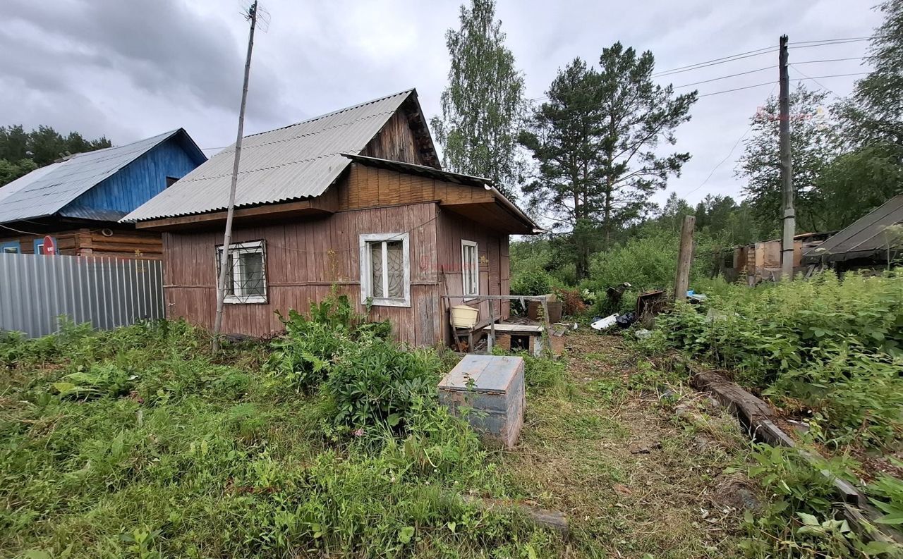 дом г Екатеринбург р-н Железнодорожный снт Магистраль фото 1