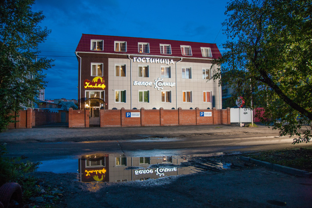 гостиницу г Томск р-н Ленинский фото 1