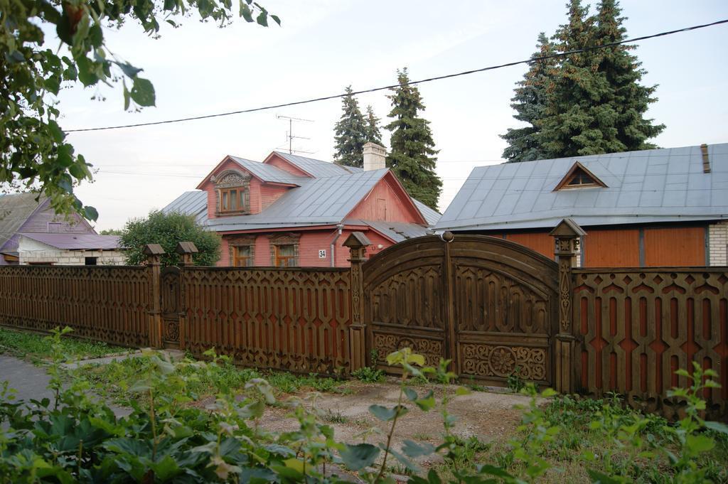 гостиницу р-н Суздальский г Суздаль городское поселение Суздаль фото 2