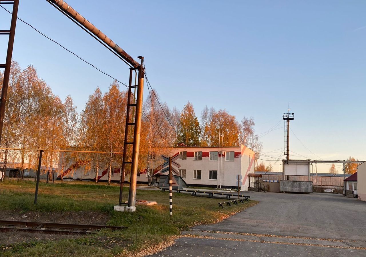 производственные, складские г Кунгур ул Русское поле 2 Кунгурский муниципальный округ фото 4