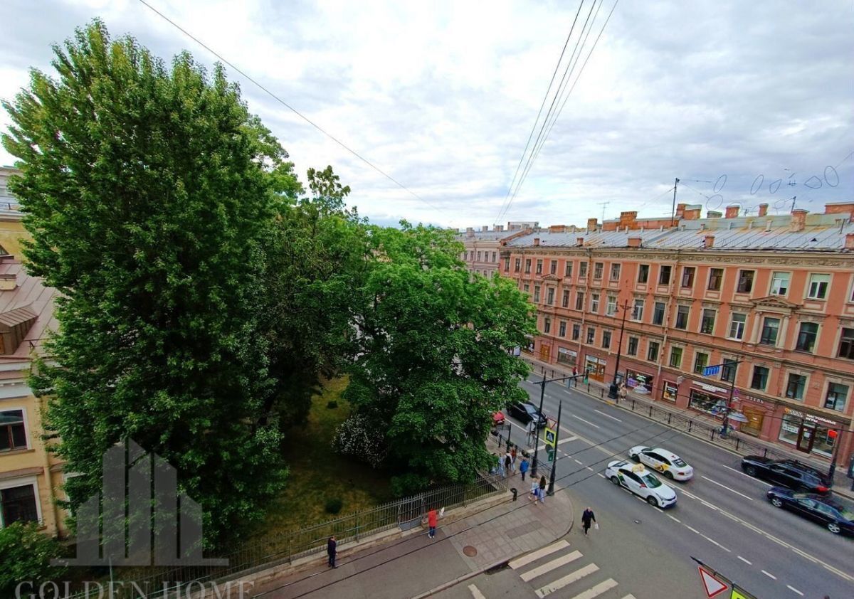 квартира г Санкт-Петербург пр-кт Московский 35 Технологический ин-т II фото 35