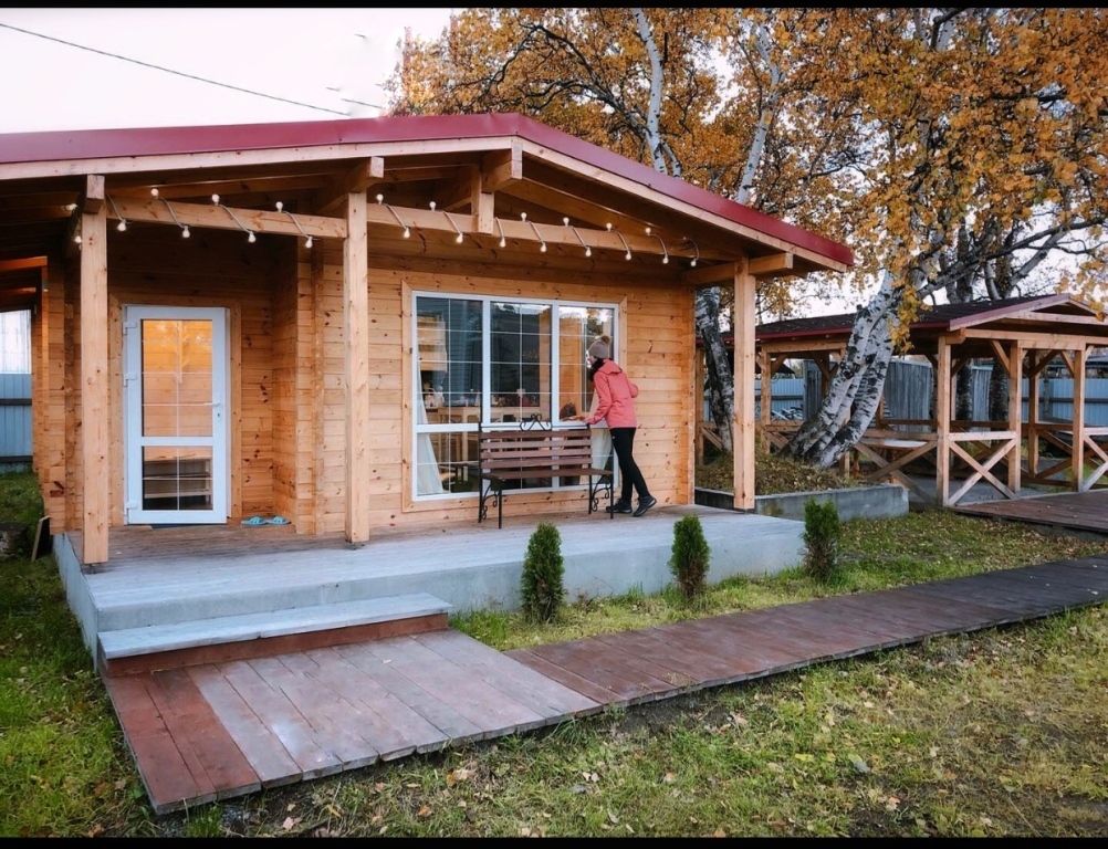 дом р-н Елизовский г Елизово Елизовское городское поселение фото 1