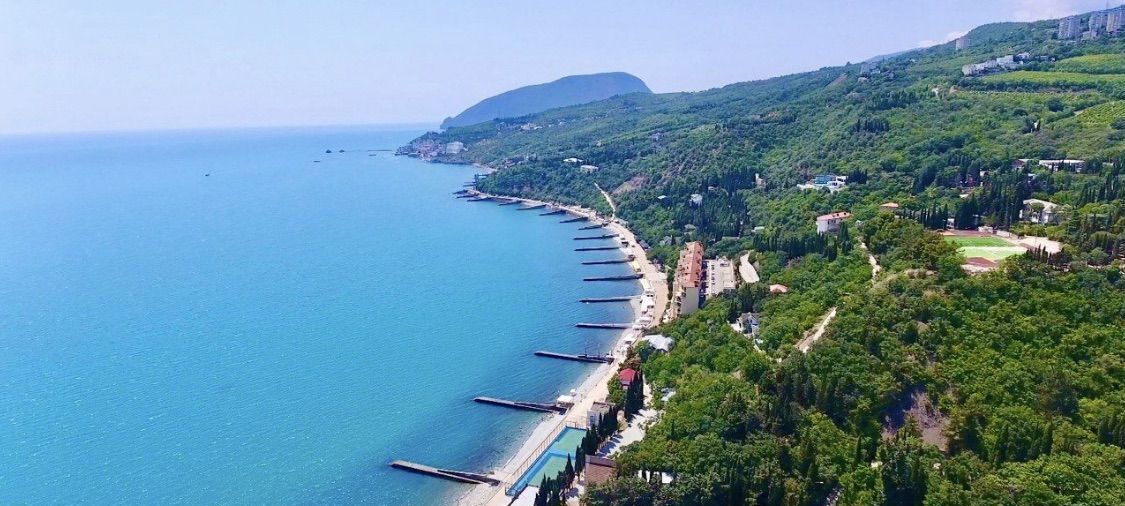 квартира г Алушта п Чайка ул Багрова 16а фото 28