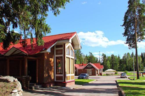 гостиницу р-н Выборгский г Выборг Выборгское городское поселение фото 9