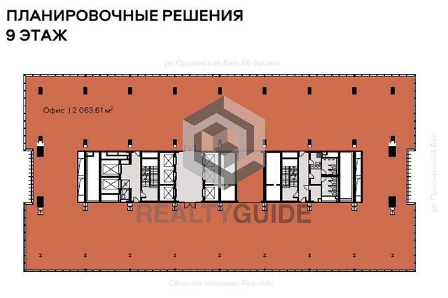 метро Белорусская ул Пресненский Вал 27с/1 муниципальный округ Пресненский фото