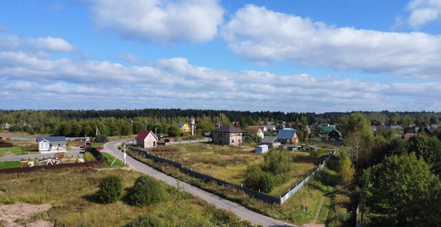 земля ул Первомайская 9748 км, Некрасовский, Дмитровское шоссе фото