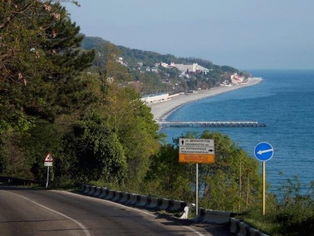 Лазаревский район фото