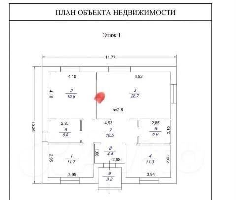 п Березняковский р-н Центральный ул. Березняковская фото