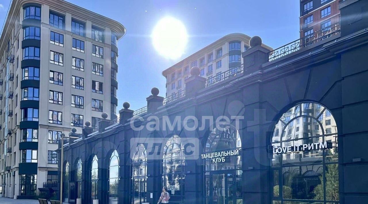 свободного назначения г Тюмень р-н Центральный ул Пожарных и спасателей 1к/1 Центральный административный округ фото 4