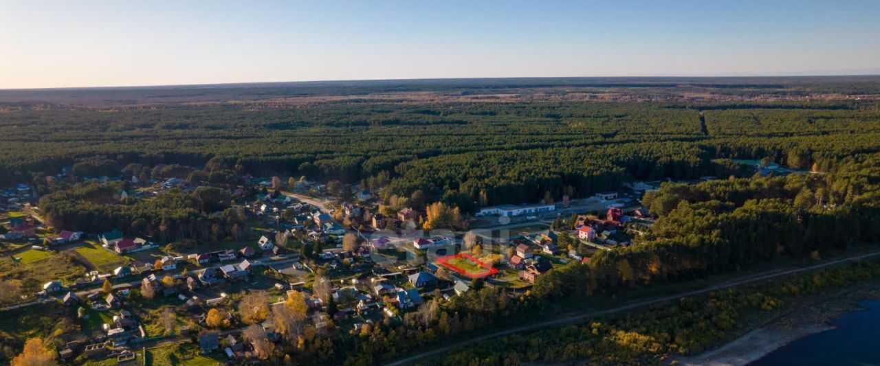 земля р-н Томский с Кафтанчиково ул Коммунистическая Заречное сельское поселение фото 10