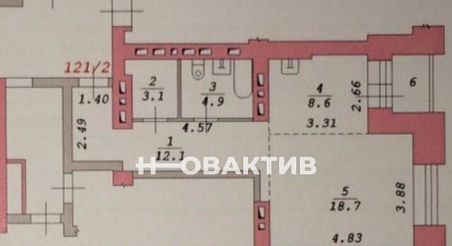 р-н Советский Академгородок б-р Молодежи 15 фото