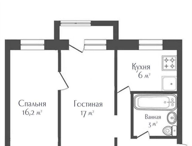 р-н Кировский ул Щорса 4 фото