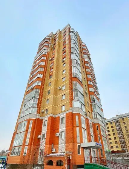 квартира г Казань метро Горки ул Курская 18 фото 19