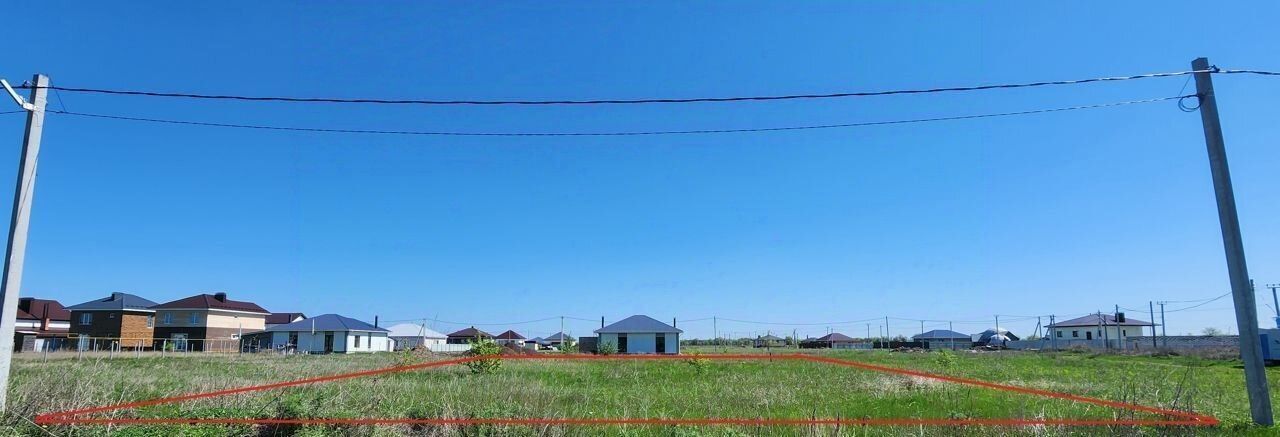 земля г Энгельс пр-д 2-й Тихорецкий городское поселение Энгельс фото 2