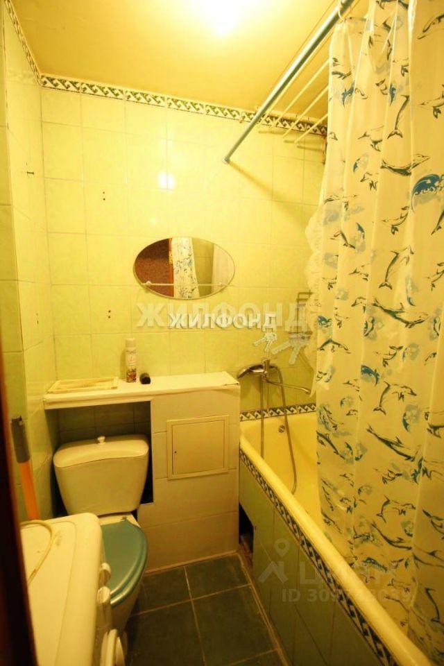 квартира г Новосибирск р-н Ленинский ул Ударная 29 фото 1