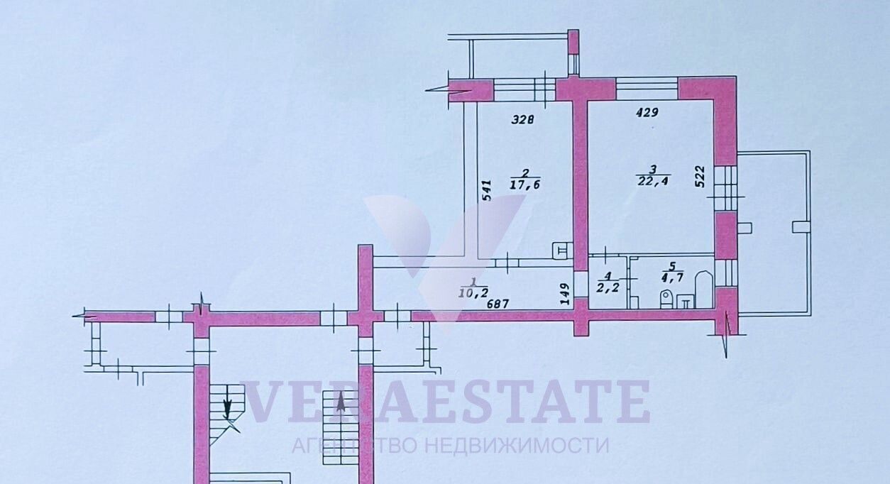 квартира г Новосибирск ул Телевизионная 15 Площадь Маркса фото 9