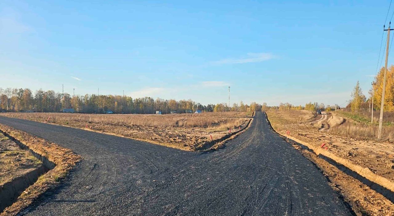 земля городской округ Пушкинский с Братовщина 21 км, Пушкино, Ярославское шоссе фото 3