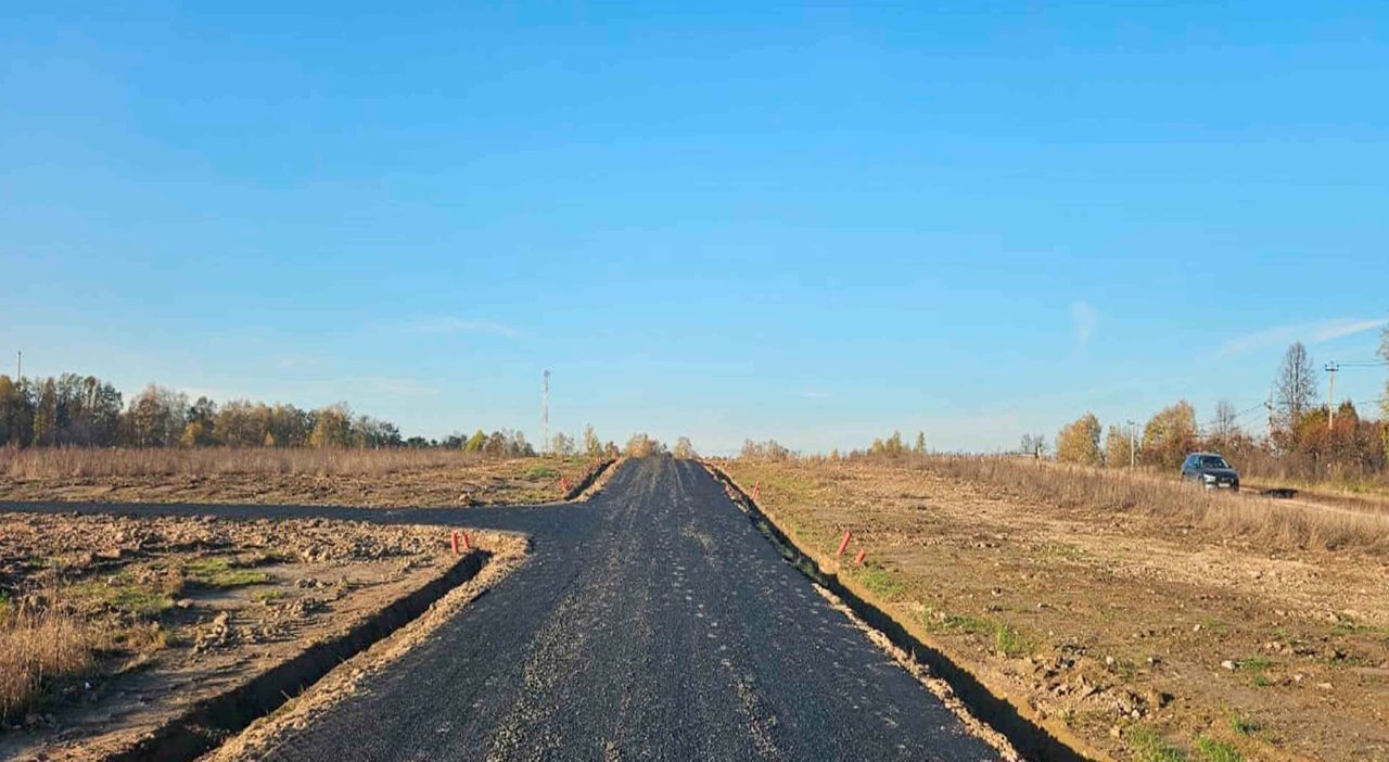 земля городской округ Пушкинский с Братовщина 21 км, Пушкино, Ярославское шоссе фото 2