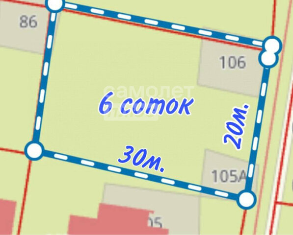 снт Топольки-4 ул Ягодная 106 фото