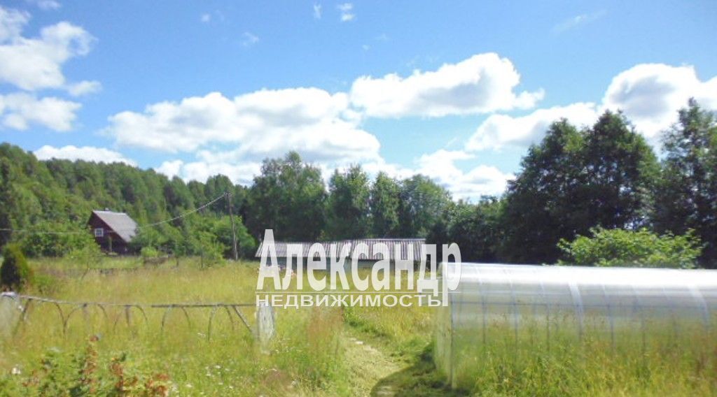 дом р-н Подпорожский д Усланка ул Воскресенская 14 Важинское городское поселение фото 1