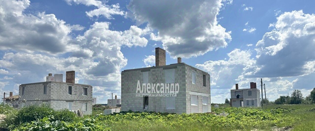 дом р-н Тосненский д Ладога Ай Кью Ладога кп, Федоровское городское поселение фото 2