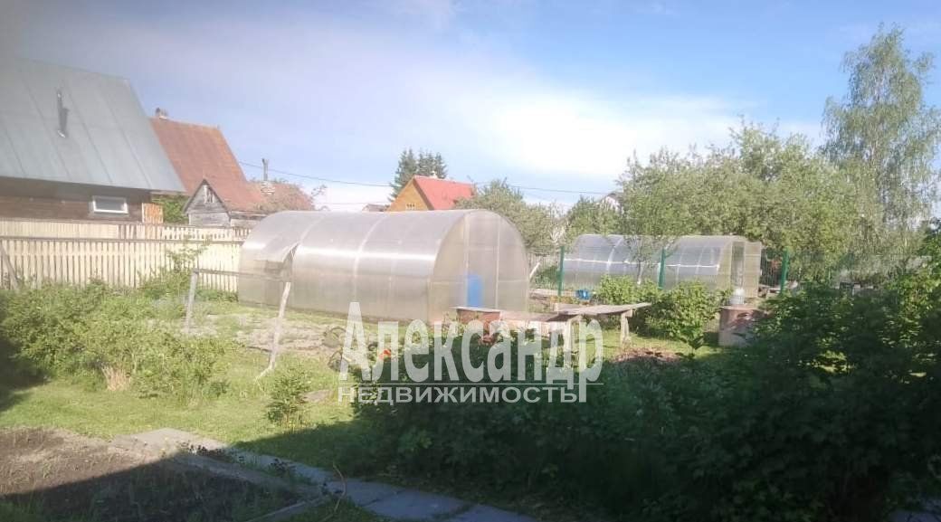 дом р-н Выборгский г Выборг р-н Кировские Дачи Большой Лог СНТ фото 4