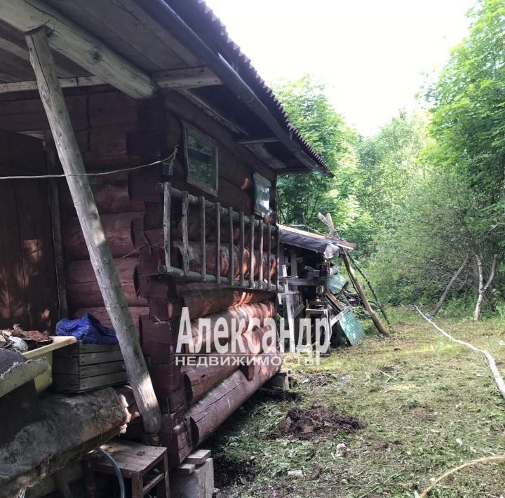 земля р-н Тосненский снт Здоровье Лисинское с/пос, Восточное Радофинниково садоводческий массив, 11-я линия, 10 фото 4