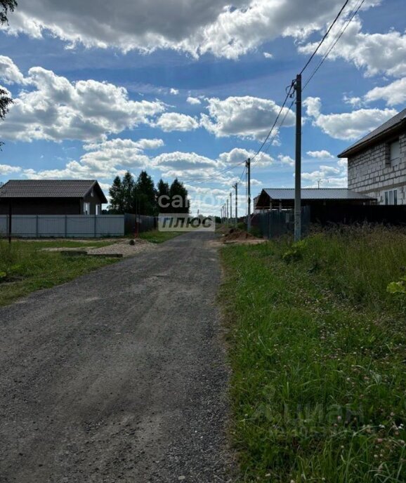 земля городской округ Солнечногорск д Задорино фото 3