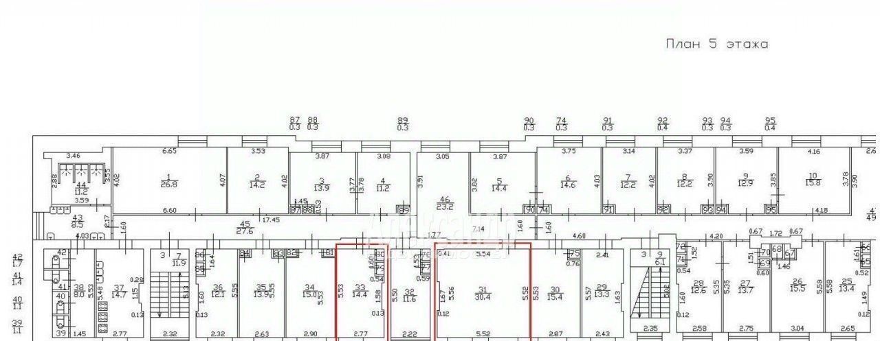 комната г Санкт-Петербург метро Электросила ул Решетникова 17к/2 фото 18