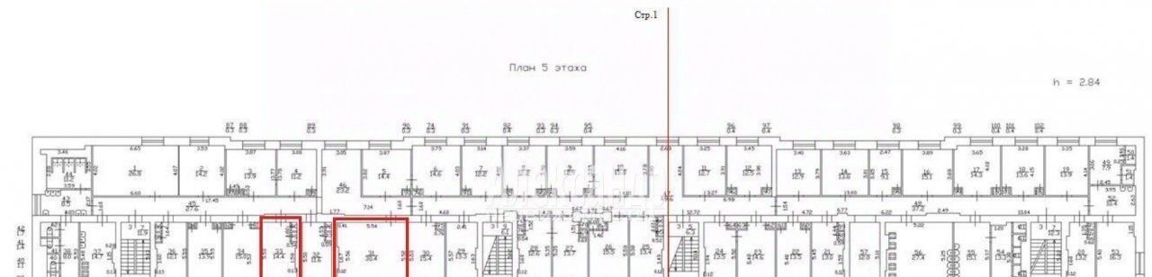 комната г Санкт-Петербург метро Электросила ул Решетникова 17к/2 фото 19